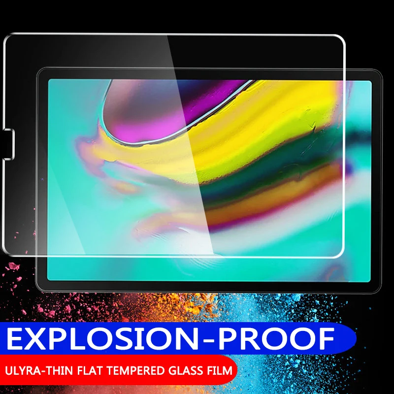 Закаленное Стекло для samsung Galaxy Tab s6 s5e 10 1 дюймов 2019 5 2018 S4 S3 S2 Экран Защитная пленка с