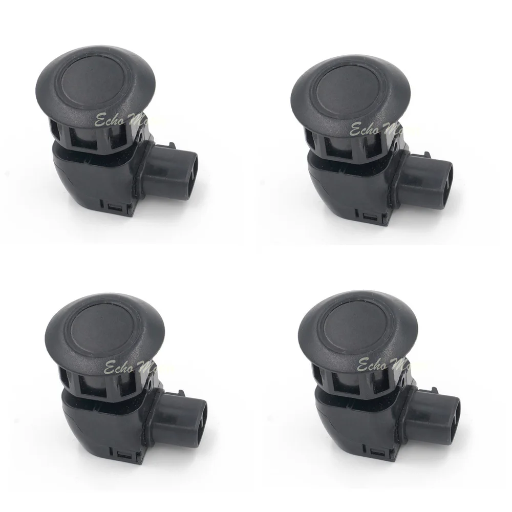 

New SET(4) 89341-BZ080 PDC Parking Distance Sensor Reverse Assist for TOYOTA