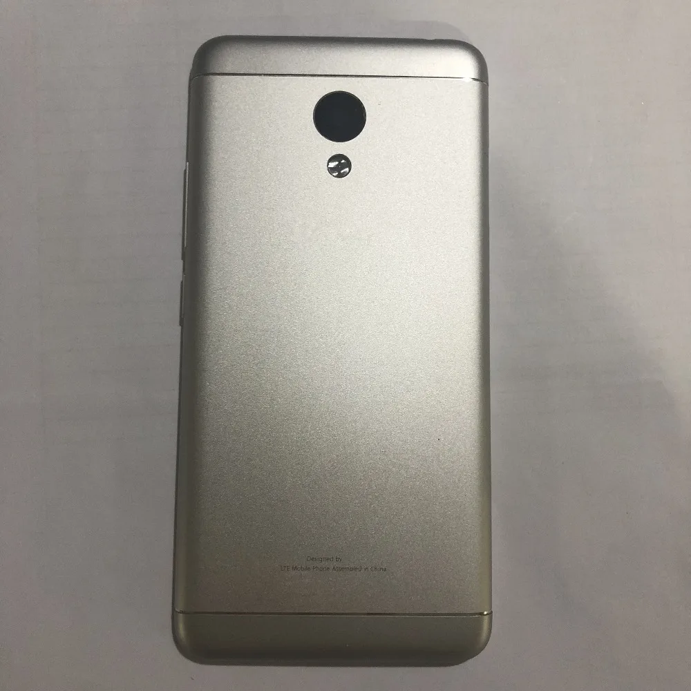 Чехол для батареи Meizu M3S задняя крышка аккумулятора крышка|Корпусы и рамки