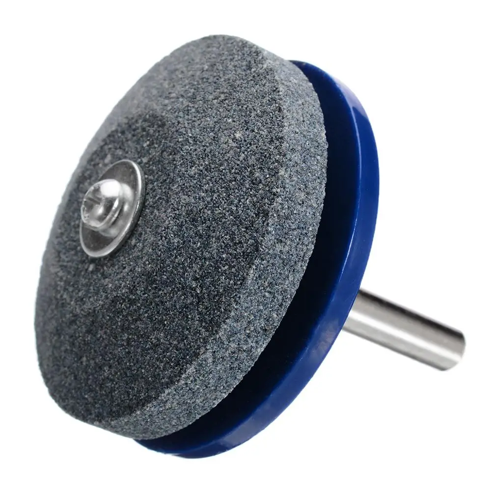 Universal Lawnmower Faster Rotary Drill Blade Sharpener Grinder Rotary Drill Garden Abrasive Tools
