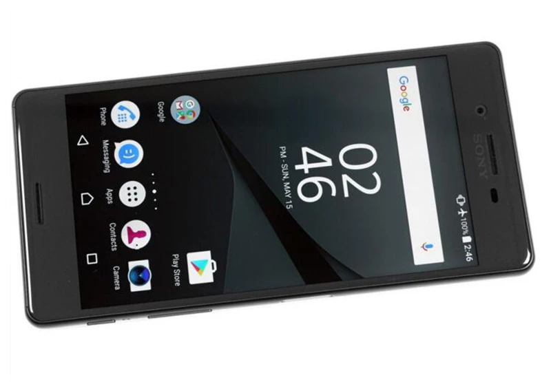 Разблокированный мобильный телефон sony Xperia X F5121, 3 Гб ОЗУ, 32 Гб ПЗУ, 5,0 дюймов, Android, шестиядерный процессор, камера 23 МП, одна Sim, 1080 P, Wi-Fi