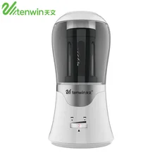 TENWIN Electric Pencil Sharpener Creative Stationery Switch Electrical Automatic Pencil Sharpener Home School Office Desktop