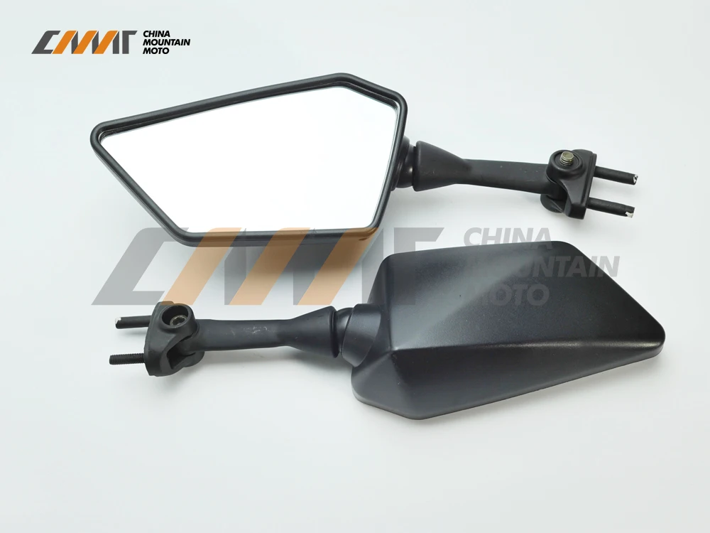 Чехол для мотоциклетного зеркала заднего вида Kawasaki ninja 250R EX-250 K8F 2008-2012 | Автомобили