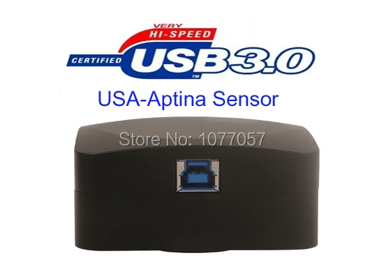 Бесплатная доставка супер высокое разрешение 8 5 Мега USB3.0 цифровой микроскоп