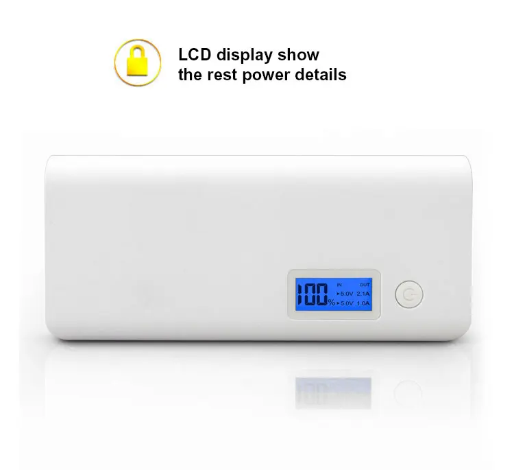 hottest products on the market 10000mah power bank mobile charger wholesale 20000mah charger
