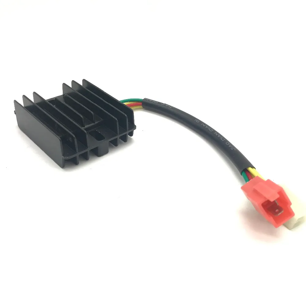Новый регулятор напряжения для Shineray ST 9E Stixe запчасти ST9E 250CC ATV Quad китайские