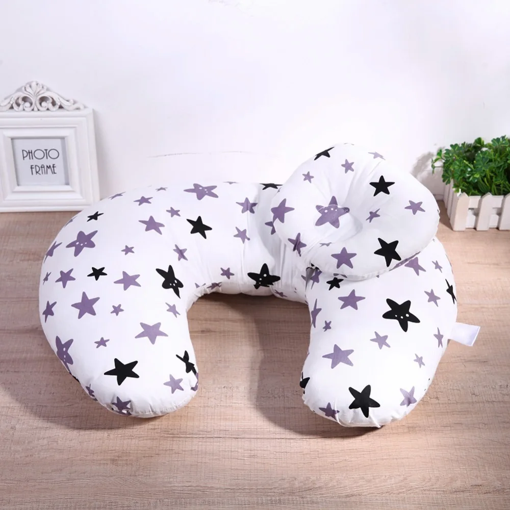 Beli Perawatan Bayi Bantal Bersalin Bayi Menyusui Bantal Bayi Cuddle U Berbentuk Bayi Baru Lahir Kapas Feeding Pinggang Bantal untuk Perawatan