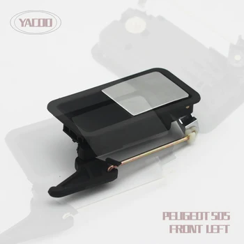 

FOR PEUGEOT 505 FRONT LEFT NEW 1 PCS FREE SHIPPING OUTER OUTSIDE DOOR HANDLE OEM 9101-27FL