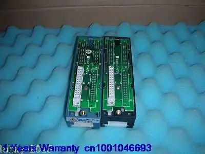 

DHL/EUB 5pcs Used ANCO/PORIS PLC_DIN3 /4 015-001u
