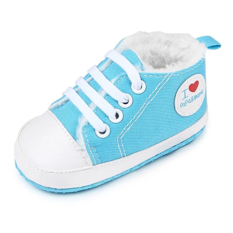 BOBORA niños de fondo suave en primer lugar los caminantes de dentro de los niños niño y niña Zapatos Bebé zapatillas de deporte Infantil BOBORA niños de fondo suave en primer lugar los caminantes de dentro de los niños niño y niña Zapatos Bebé zapatillas de deporte Infantil
