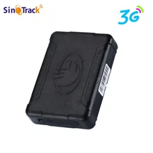 3G WCDMA GPS Tracker Impermeabile ST-915W Magnete di Localizzazione Del Veicolo 3G GPS Lungo Standby 100 Giorni 7600mAh Reale tempo di Inseguimento della Posizione