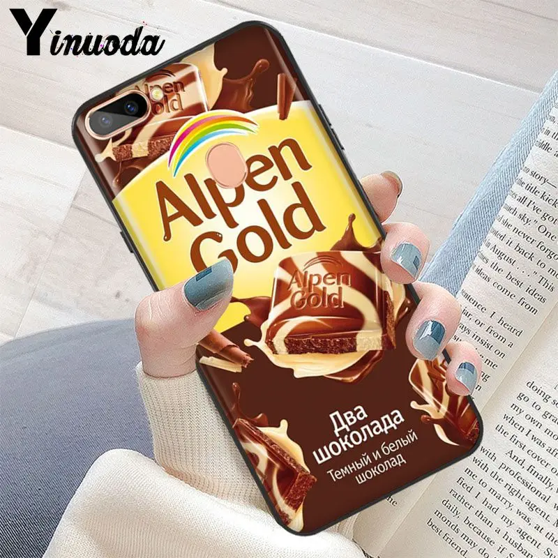 Funny Chocolate Russian