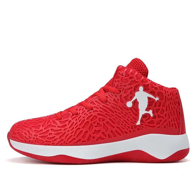 

Jordan Basketball Shoes Men Sport Sneakers Comfortable Breathable Anti-skid Outdoor Basket Homme Zapatillas Hombre Jordan Shoes