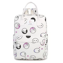 Canvas Printing Backpack Women Cute School Backpacks For Teenage Girls Vintage Laptop Bag Rucksack Bagpack Female Schoolbag Canvas Printing Backpack Women Cute School Backpacks For Teenage Girls Vintage Laptop Bag Rucksack Bagpack Female Schoolbag