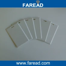 EM4305 перезаписываемый ПВХ пустой rfid-карты 125 кГц копию карты для дубликатора