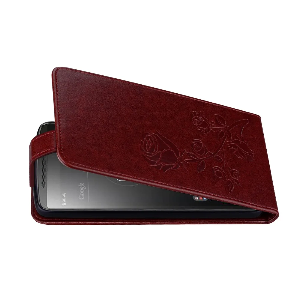 Baiscxst Magnetic Flip Luxury Leather Phone Case For Lenovo A7010 Light Weight Ultra Thin Cover Holster Bag | Мобильные телефоны и