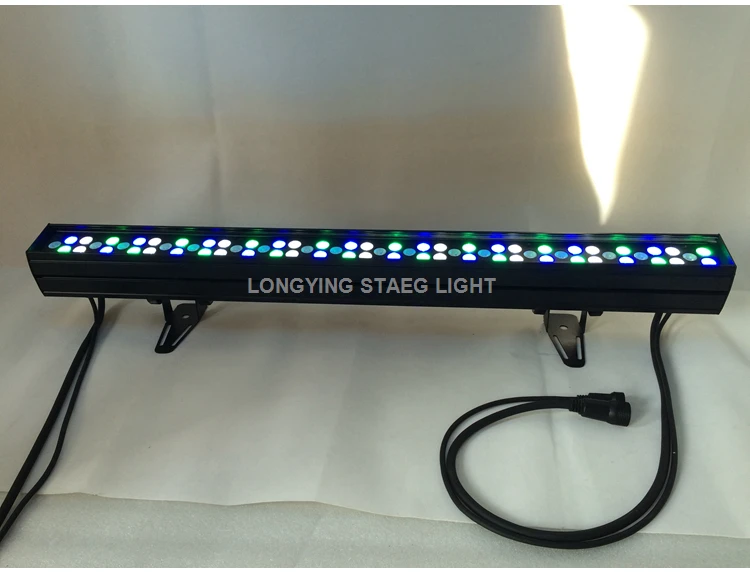 72x3w rgbw led wall washer light (22)