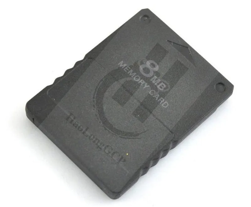 PS2 Memory Card (6)