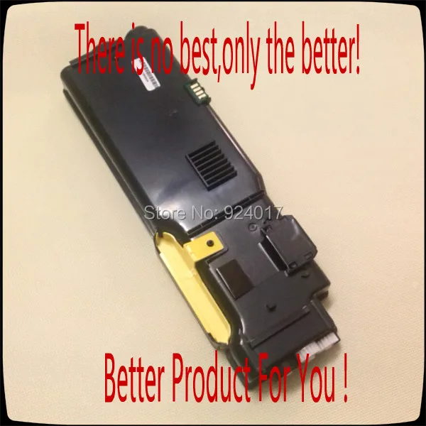 Совместимый тонер Xerox 106R02228 106R02227 106R02226 106R02225, Цвет тонер для Xerox Phaser 6600 6600N 6600DN принтер, 8 К, 6 К