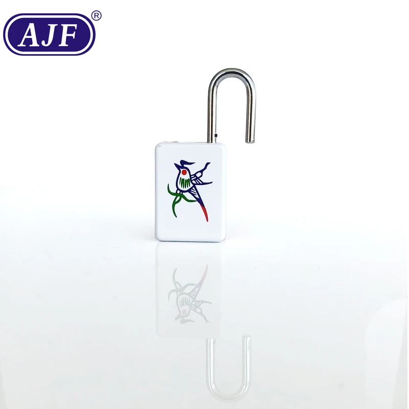 MAHJONG  PADLOCK6