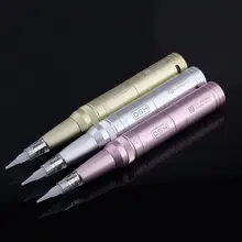 DSH 40000R/мин Батарея перезарядки татуаж машина татуировки комплект для 3D бровей Губы подводка для глаз для тату бодиарта 3 цвета