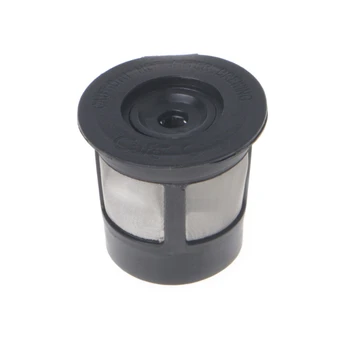 

Free_on Coffee Filter Single Strainer New Reusable Kitchen Durable Cup Mesh Gadget Tool