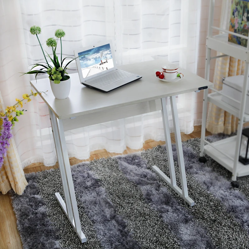 Simple Computer Desk Creative Office Staff Table Household Multifunction Writing Desk Dormitory Unadjustable Student Stable Desk Simple Computer Desk Creative Office Staff Table Household Multifunction Writing Desk Dormitory Unadjustable Student Stable Desk