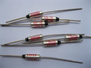 

Microtemp Thermal Fuse 99C Cut-off 10A 250V 200 pcs per Lot