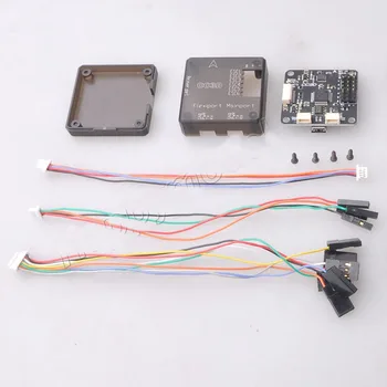 

Openpilot CC3D Flight Controller with Protective Case Cables Free Soldering for RC 250 Mini Quadcopter Multicopter