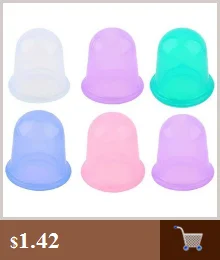 Vacuum Suction Cupping Cup Set Breast & Buttocks Enhancement Pump Lifting Suction Therapy Device Women Health Care Massager Tool