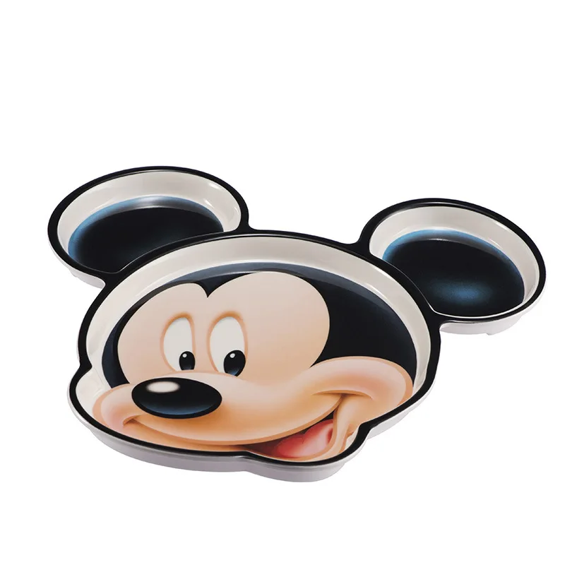 Cartoon Baby Melamine Plate for Girl Boy Children Dinner Cute Plate Kids Feeding Plate Children Gift Cartoon Baby Melamine Plate for Girl Boy Children Dinner Cute Plate Kids Feeding Plate Children Gift