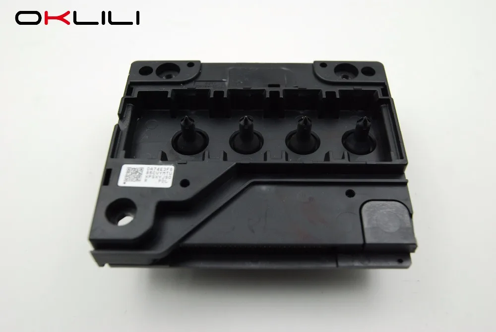 Оригинальная печатающая головка F190010 F190000 для Epson TX600FW BX600FW BX610FW B40W B42W T40W SX600FW SX610FW