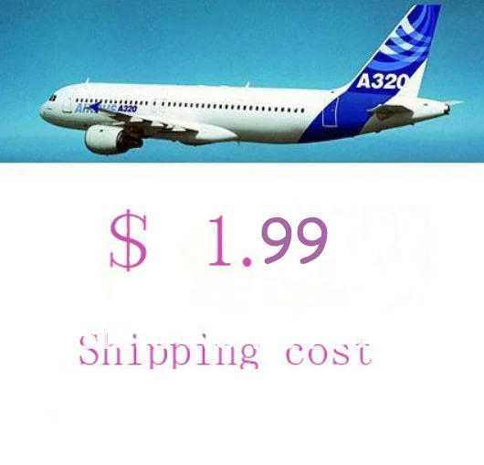 

Special link for making up the shipping cost