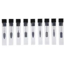 1 шт., белые керамические сверла для ногтей, инструменты, Электрический Маникюрный аппарат, роторные твердосплавные резцы для фрезы