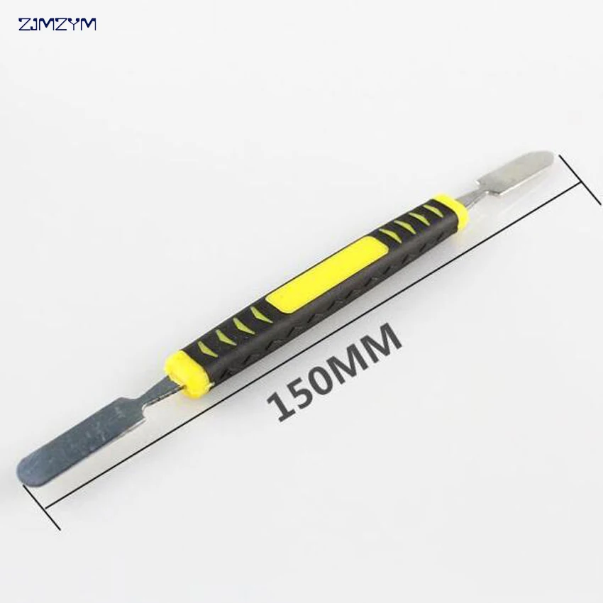 

2017 hot selling New LCD Screen Open Shell Crowbar Metal Demolition Bar LCD Repair Tools For Mobile Phone Notebook