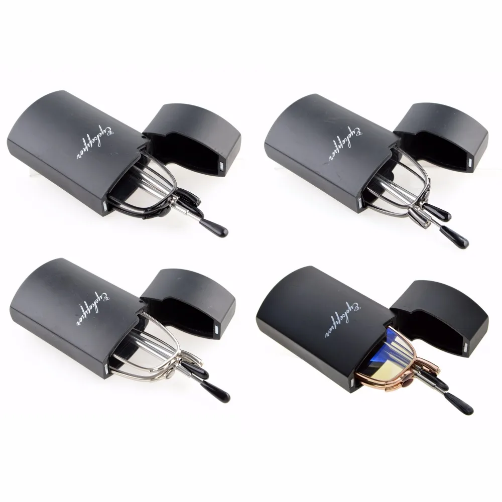 telescopic reading glasses