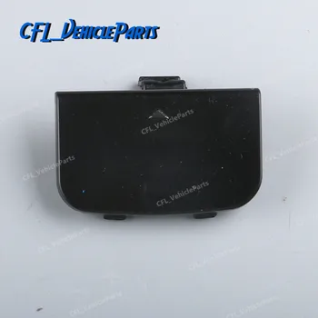 

Front Bumper Tow Hook Cover Cap Unpainted 51117042702 For BMW E65 730d 730i 740Li E66 730Li 2000-2005 E67 745LiS 760Li 2002-2005