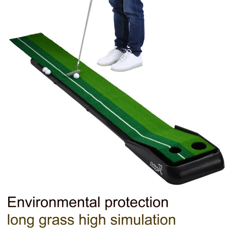 Golf Swing Exercises Golf Practice Putting Training Mat easy carried and folding Training Aid Golf Practice Mat Golf Swing Golf Swing Exercises Golf Practice Putting Training Mat easy carried and folding Training Aid Golf Practice Mat Golf Swing