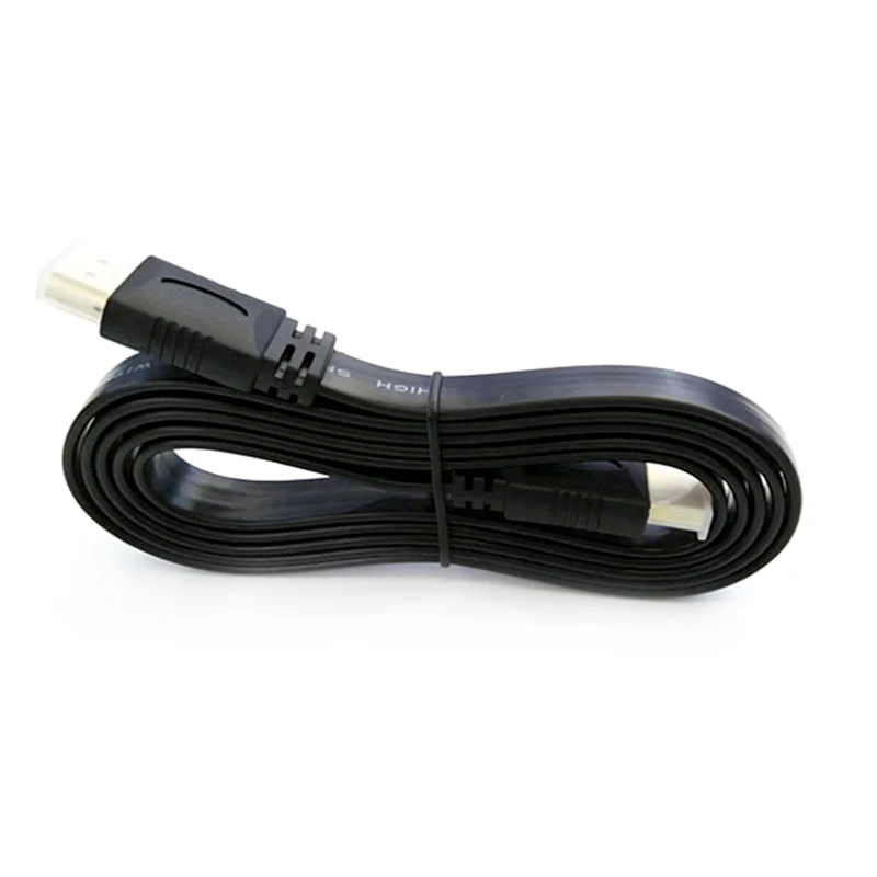 1 4 удлинительные HDMI кабели свинцовые высокоскоростные с Ethernet 1080p компьютерный