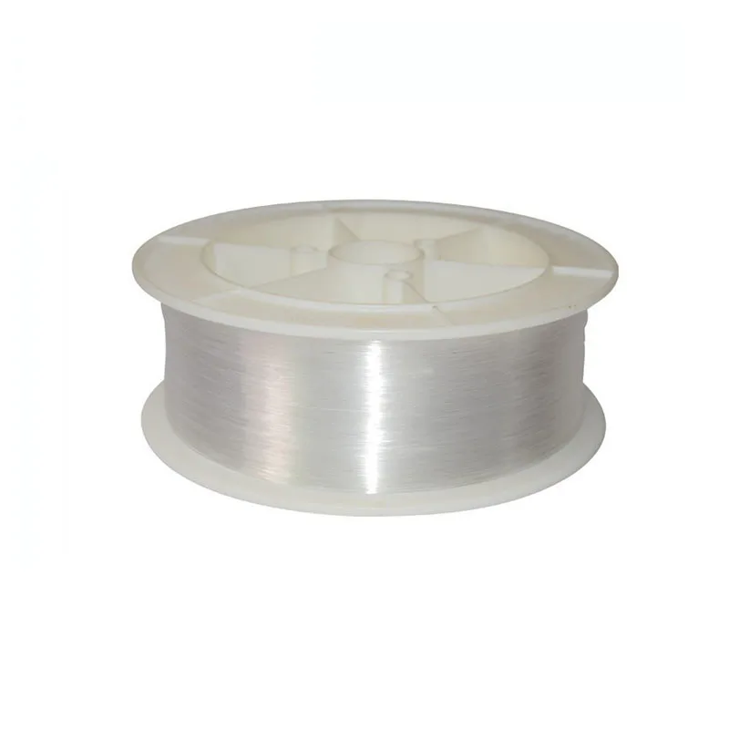 

250m/Roll 2.5mm diameter PMMA plastic end glow opticals optic fiber cable for LED fiber optic light engine free shipping