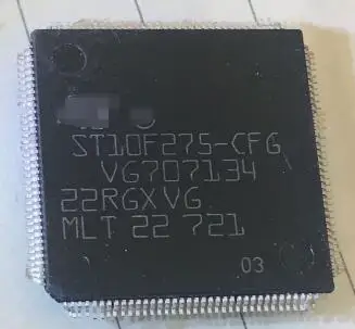 

Free shipping new ST10F275-CFG