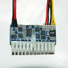 DC-ATX-160W 160 Вт Высокая мощность DC 12 В 24Pin Z1 160 Вт Pico psu ATX schaltnetzteil Авто mini ITX ATX Netzteil