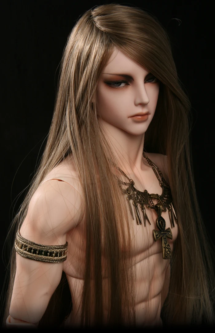 HeHeBJD 1/3 Ender-Lord of dead bjd/sd кукла Anubis Фантастическая Кукла Смола шар шарнирная модель reborn высокое качество игрушки низкая цена