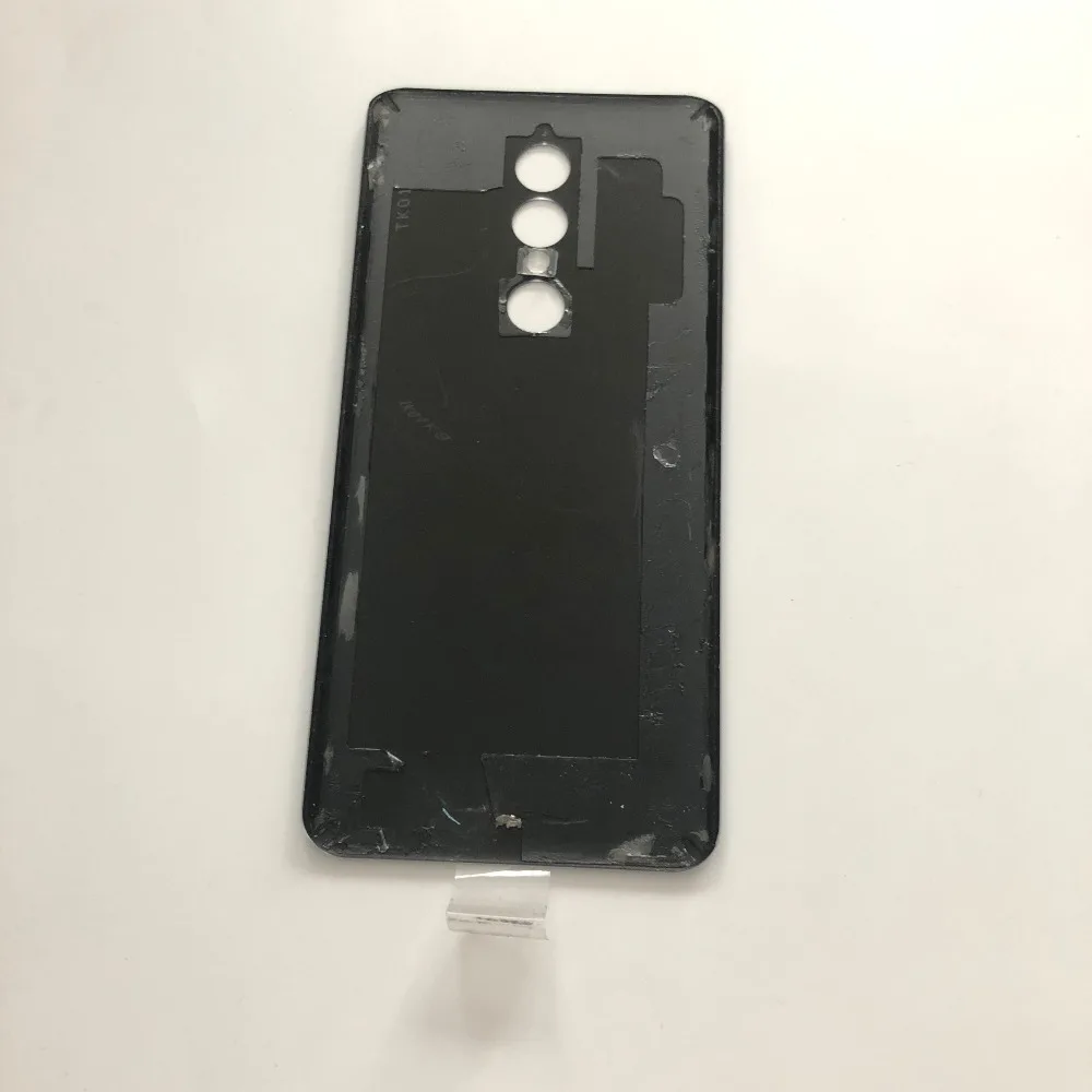 Б/у задняя крышка для Umidigi A1 Pro MTK 6739 Quad Core 5 дюймов 1440x720|Корпусы и рамки мобильных