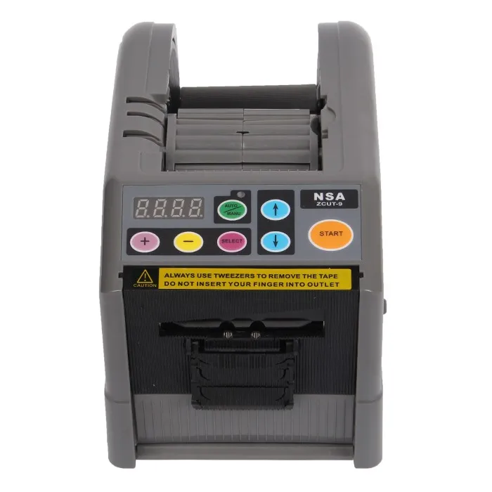 

Industrial packing tape dispenser machine ZCUT-9