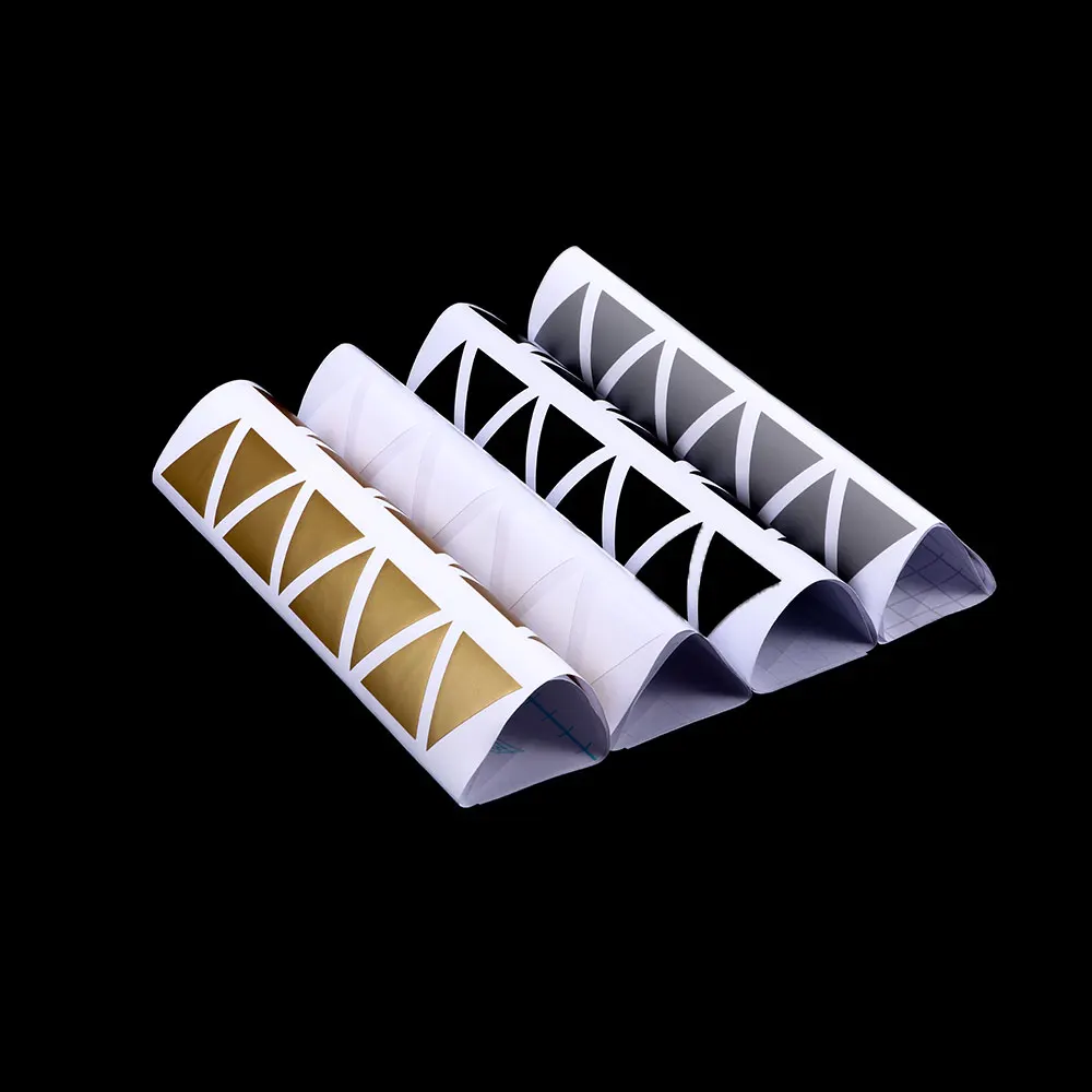 

48 pcs/sheet Geometric Wall sticker Removable Nordic Style Home DIY Decor Mini Decals Vinyl Stickers 4 Color