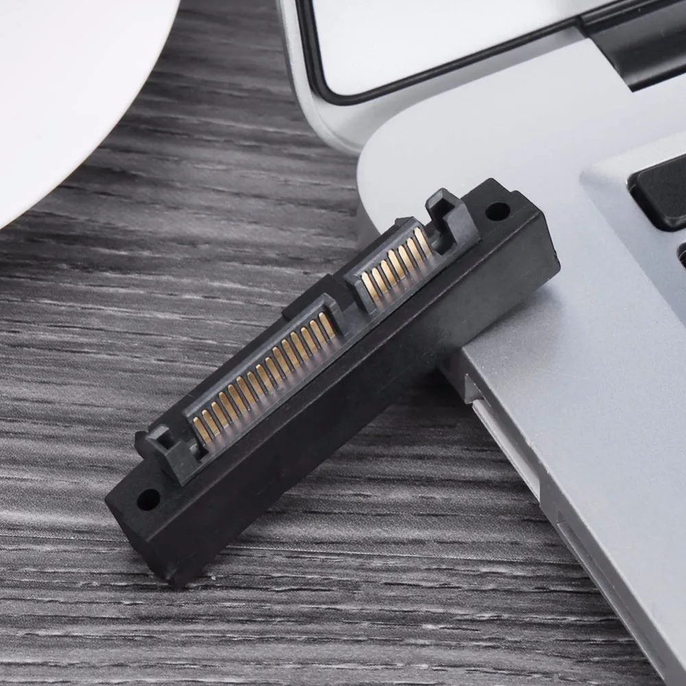 22Pin SATA Male to SAS Female удлинитель адаптер HDD жесткий диск для 22 Pin Port|Компьютерные