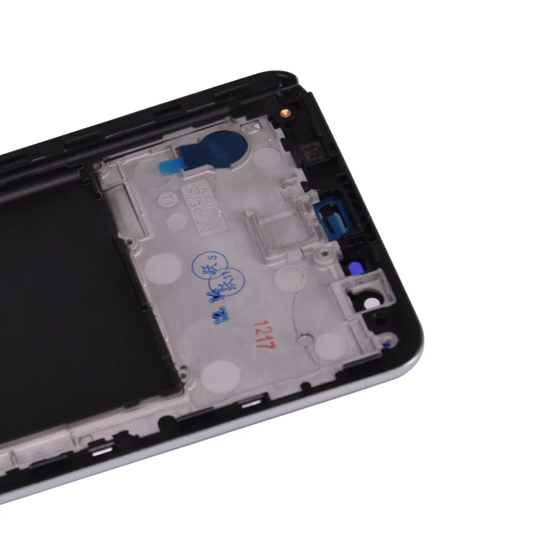 Оригинальный для LG G Stylus 2 LS775 K520 черный ЖК сенсорный дигитайзер дисплей в сборе с