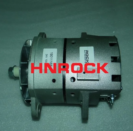 

NEW 24V 100A ALTERNATOR 19011168