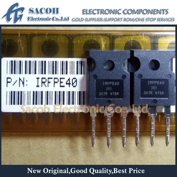 

Free Shipping 10Pcs IRFPE40PBF IRFPE40 IRFPF40 IRFPG40 TO-247 5.4A 800V Power MOSFET Transistor